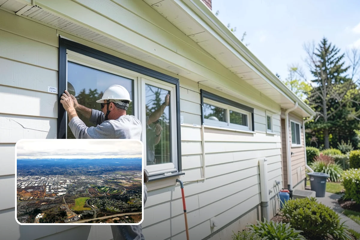 Craft Room Remodeling in Kent, King County, WA - Abundant custom storage for supplies and tools