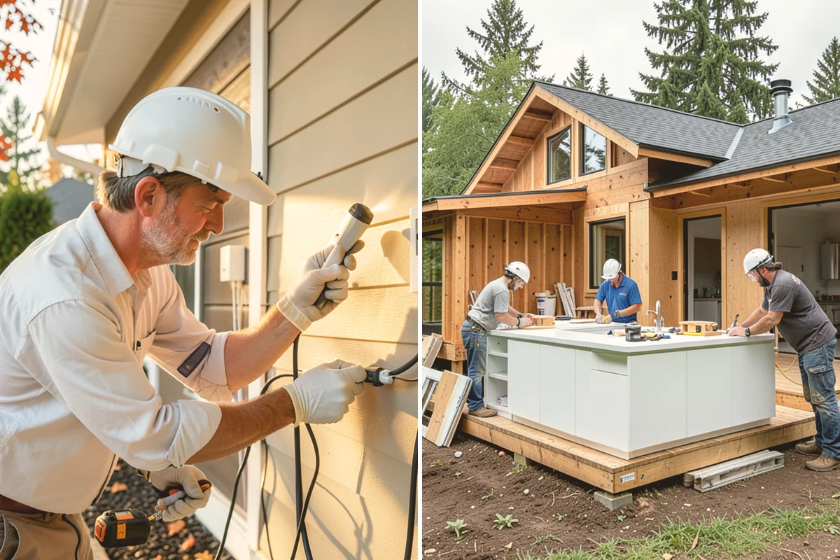 Craft Room Remodeling in Kirkland, King County, WA - We learn your craft, supplies, and workflow needs