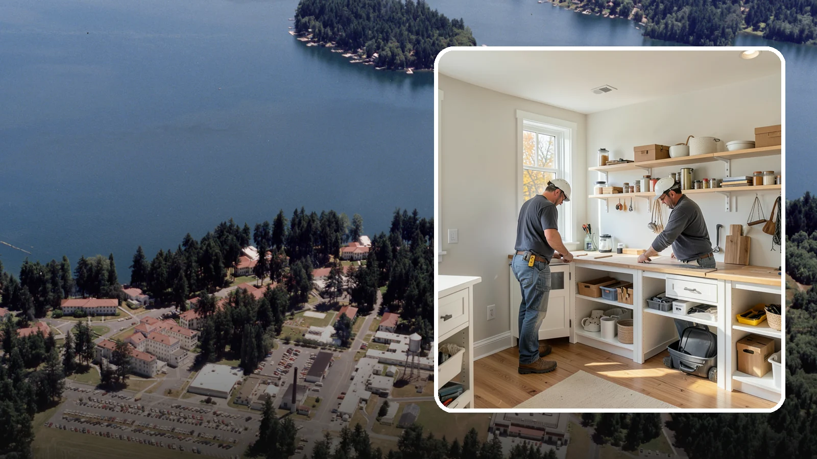 Craft Room Remodeling in Lakewood, Pierce County, WA - We remodel craft rooms with the storage, work surfaces, and lighting that hobbies genuinely require.