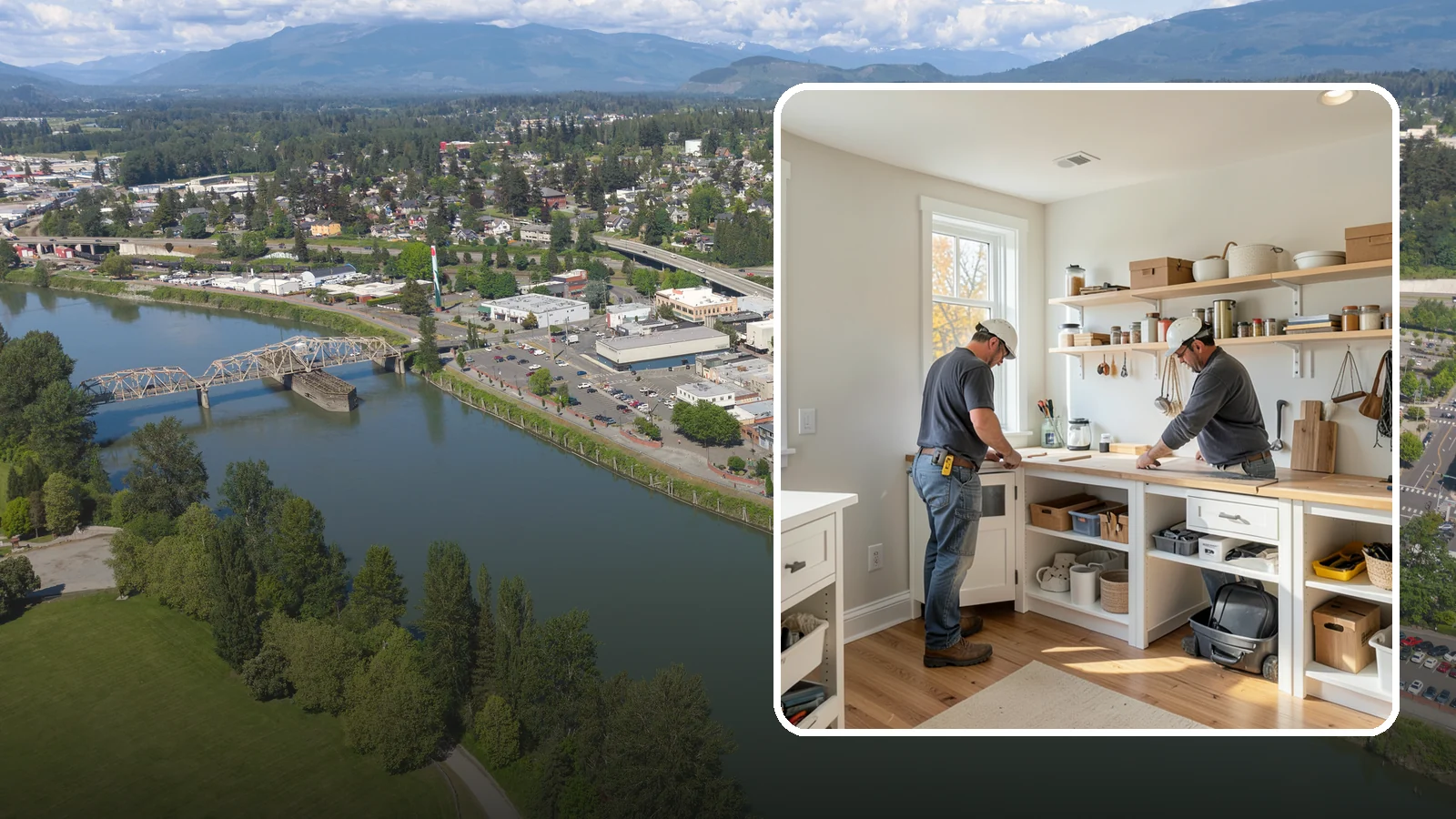 Craft Room Remodeling in Mount Vernon, Skagit County, WA - We remodel craft rooms with the storage, work surfaces, and lighting that hobbies genuinely require.
