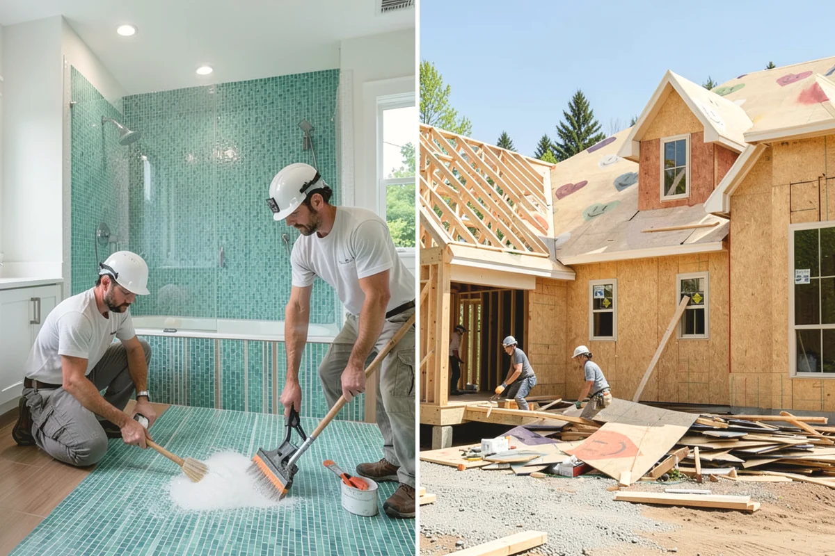 Craft Room Remodeling in Mountlake Terrace, Snohomish County, WA - We learn your craft, supplies, and workflow needs