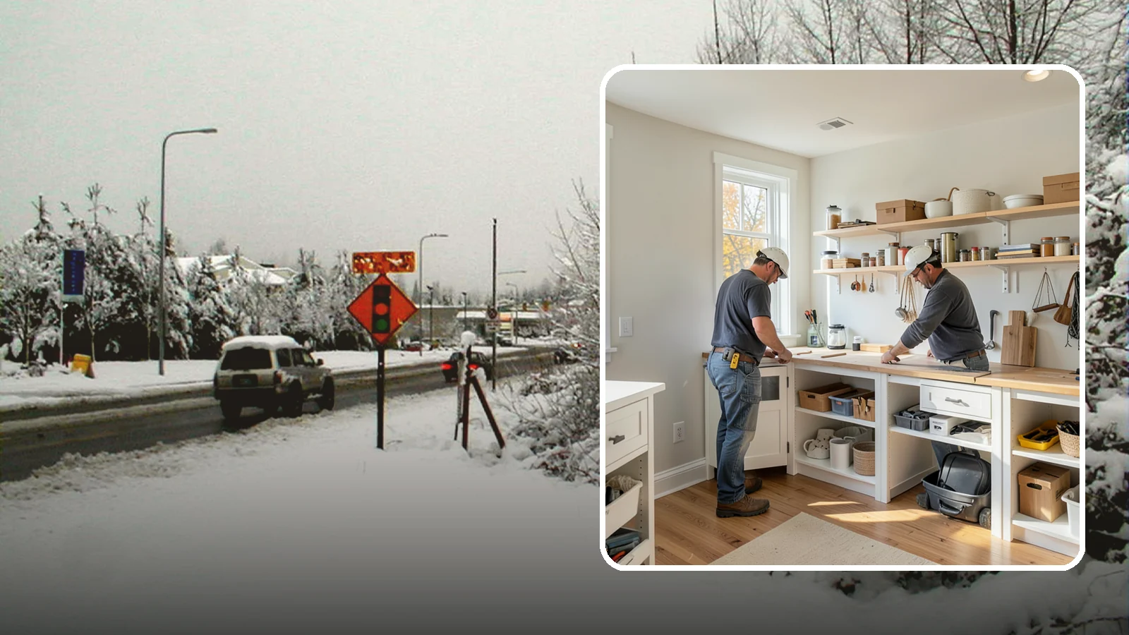 Craft Room Remodeling in Newcastle, King County, WA - We remodel craft rooms with the storage, work surfaces, and lighting that hobbies genuinely require.