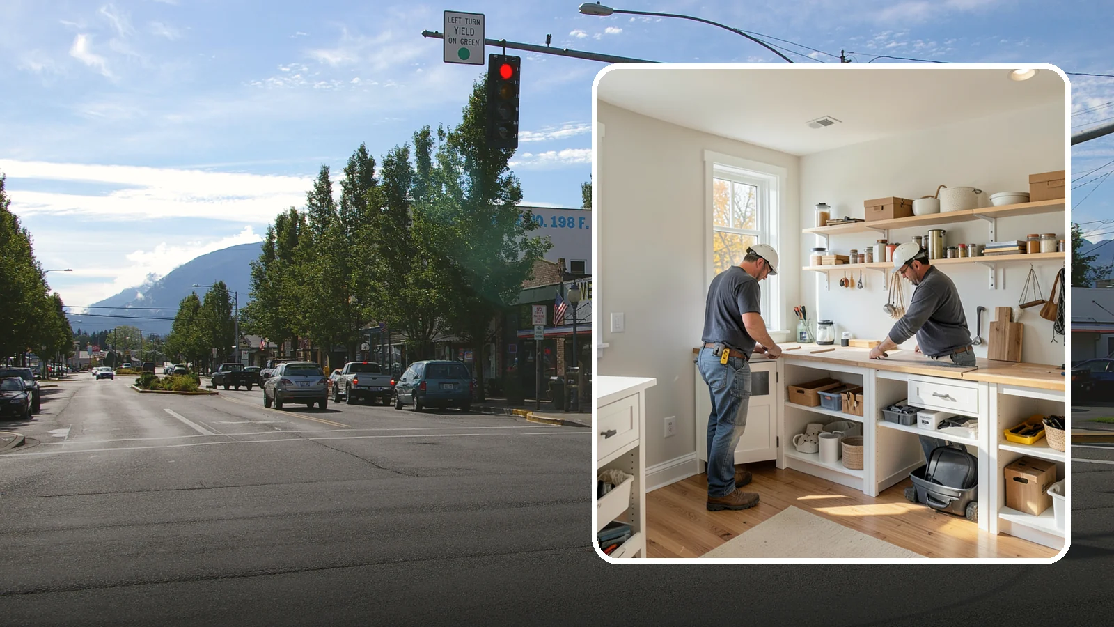 Craft Room Remodeling in North Bend, King County, WA - We remodel craft rooms with the storage, work surfaces, and lighting that hobbies genuinely require.