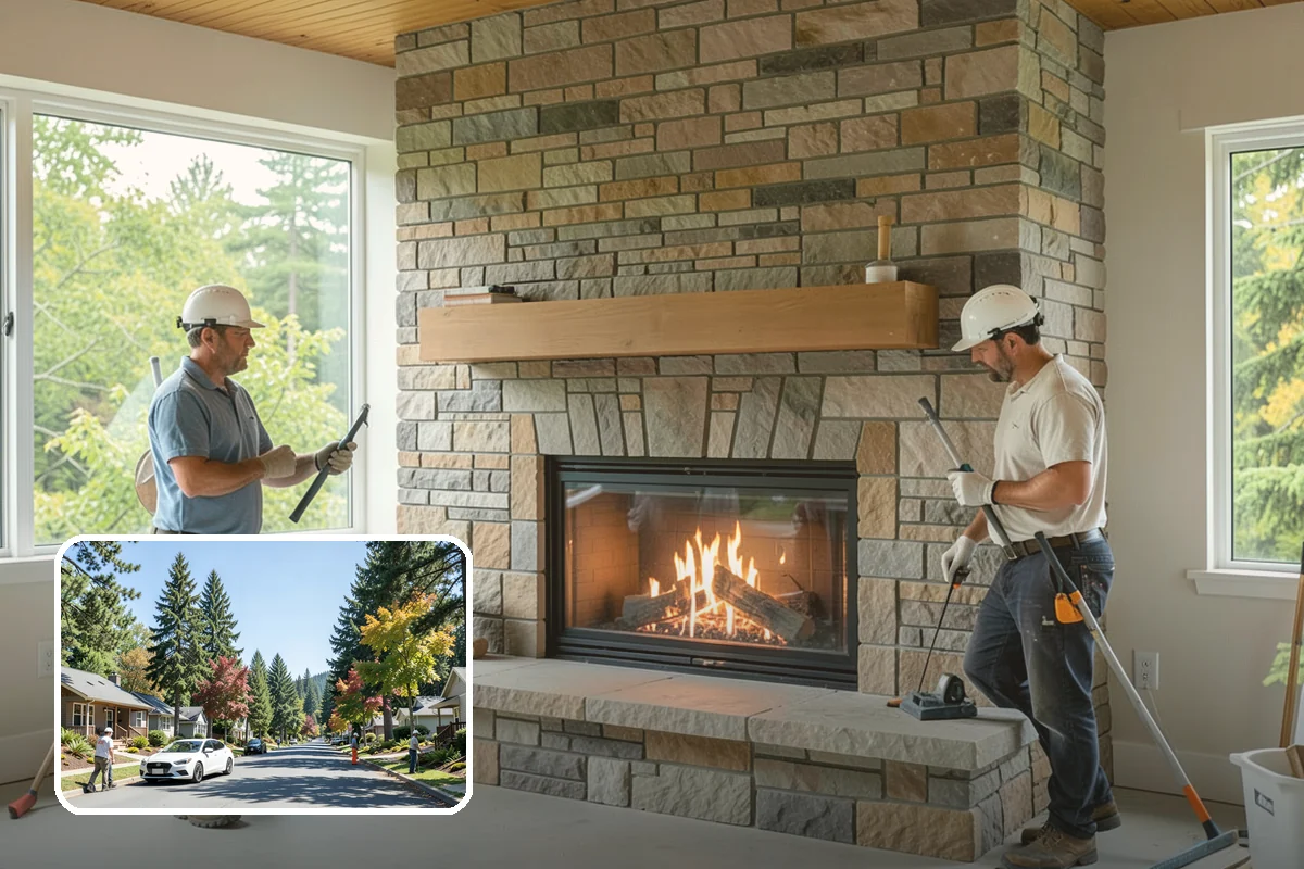 Craft Room Remodeling in Orting, Pierce County, WA - Abundant custom storage for supplies and tools