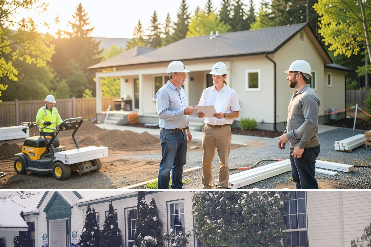 Craft Room Remodeling in Pacific, King County, WA - Craft room remodels are cozy interior projects perfect for the rainy season.