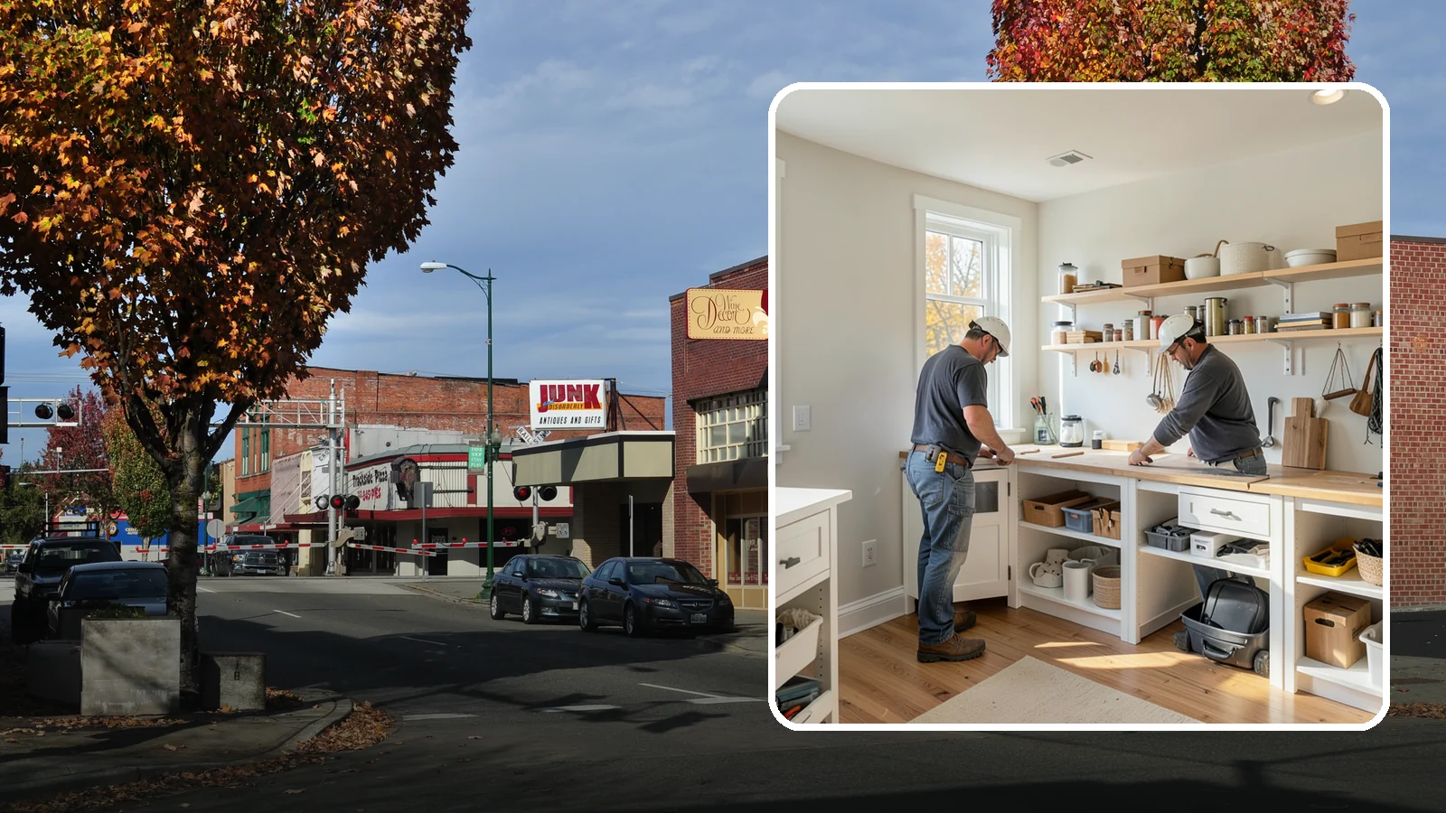 Craft Room Remodeling in Puyallup, Pierce County, WA - We remodel craft rooms with the storage, work surfaces, and lighting that hobbies genuinely require.