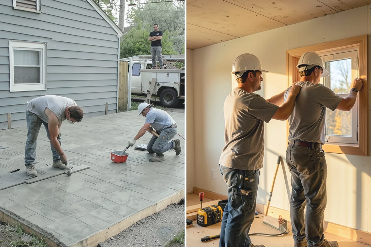 Craft Room Remodeling in Redmond, King County, WA - We learn your craft, supplies, and workflow needs