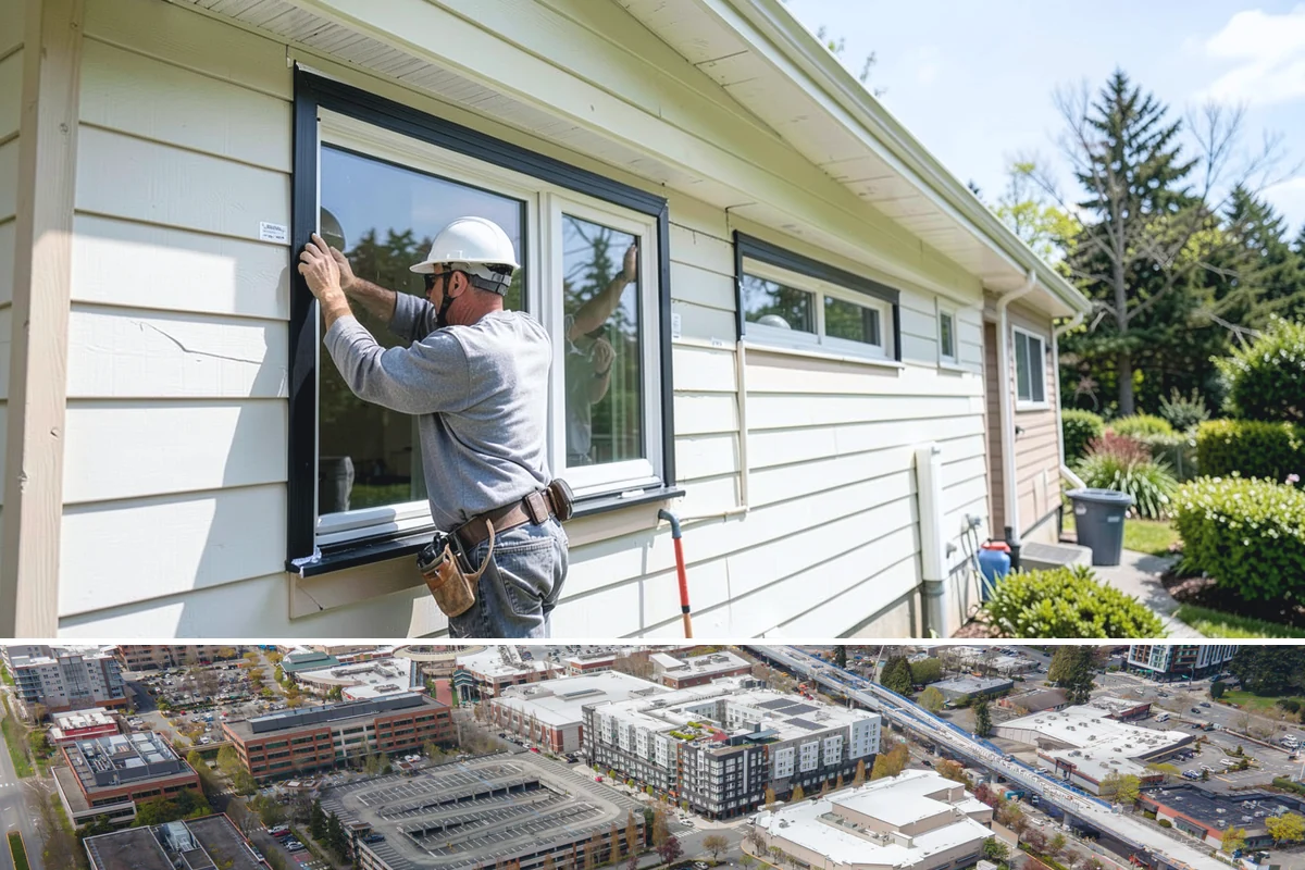 Craft Room Remodeling in Redmond, King County, WA - Craft room remodels are cozy interior projects perfect for the rainy season.