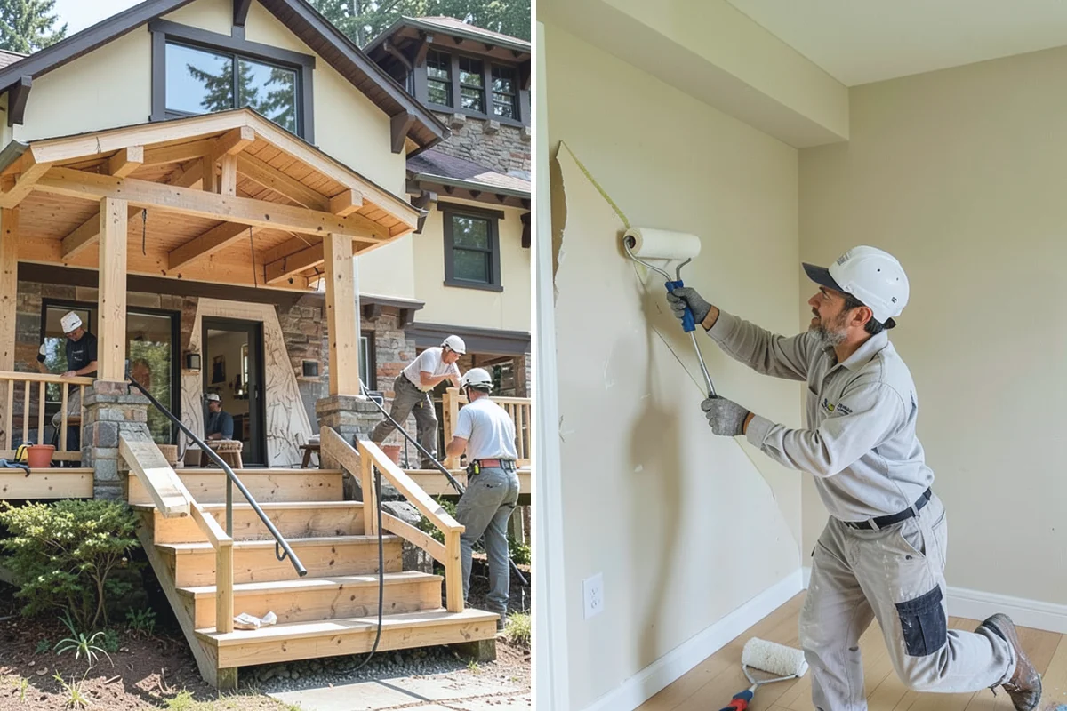 Craft Room Remodeling in Roy, Pierce County, WA - We learn your craft, supplies, and workflow needs