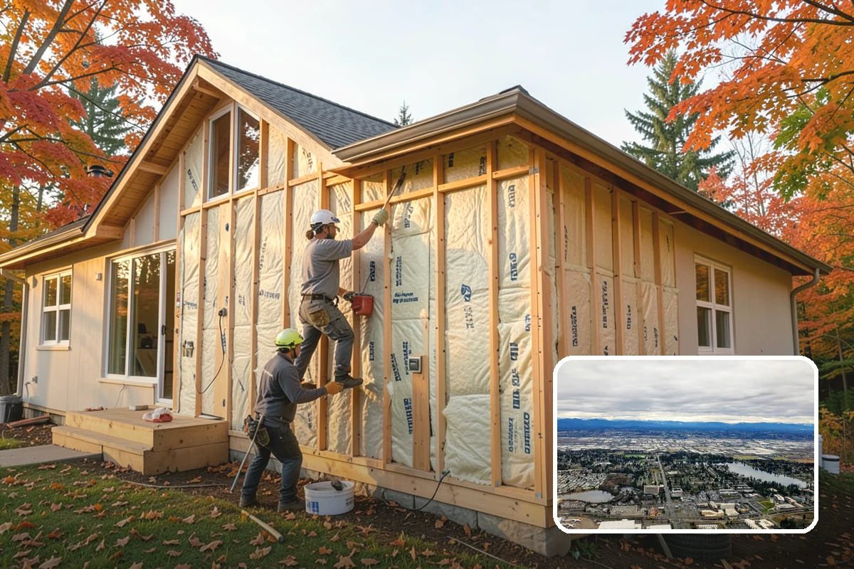 Craft Room Remodeling in SeaTac, King County, WA - Abundant custom storage for supplies and tools
