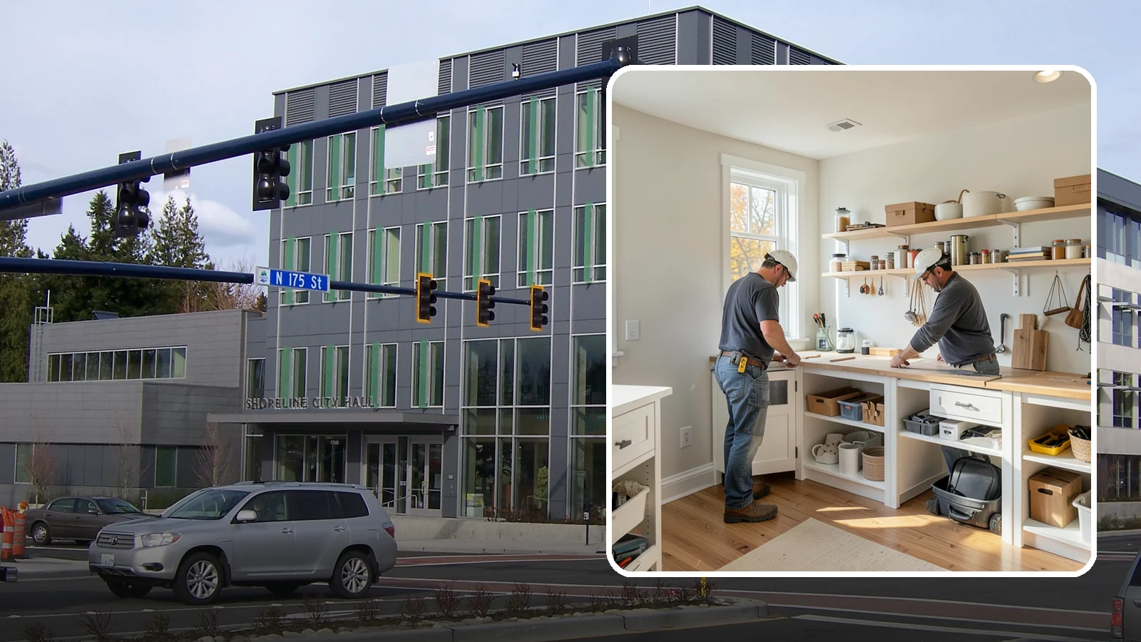Craft Room Remodeling in Shoreline, King County, WA - We remodel craft rooms with the storage, work surfaces, and lighting that hobbies genuinely require.