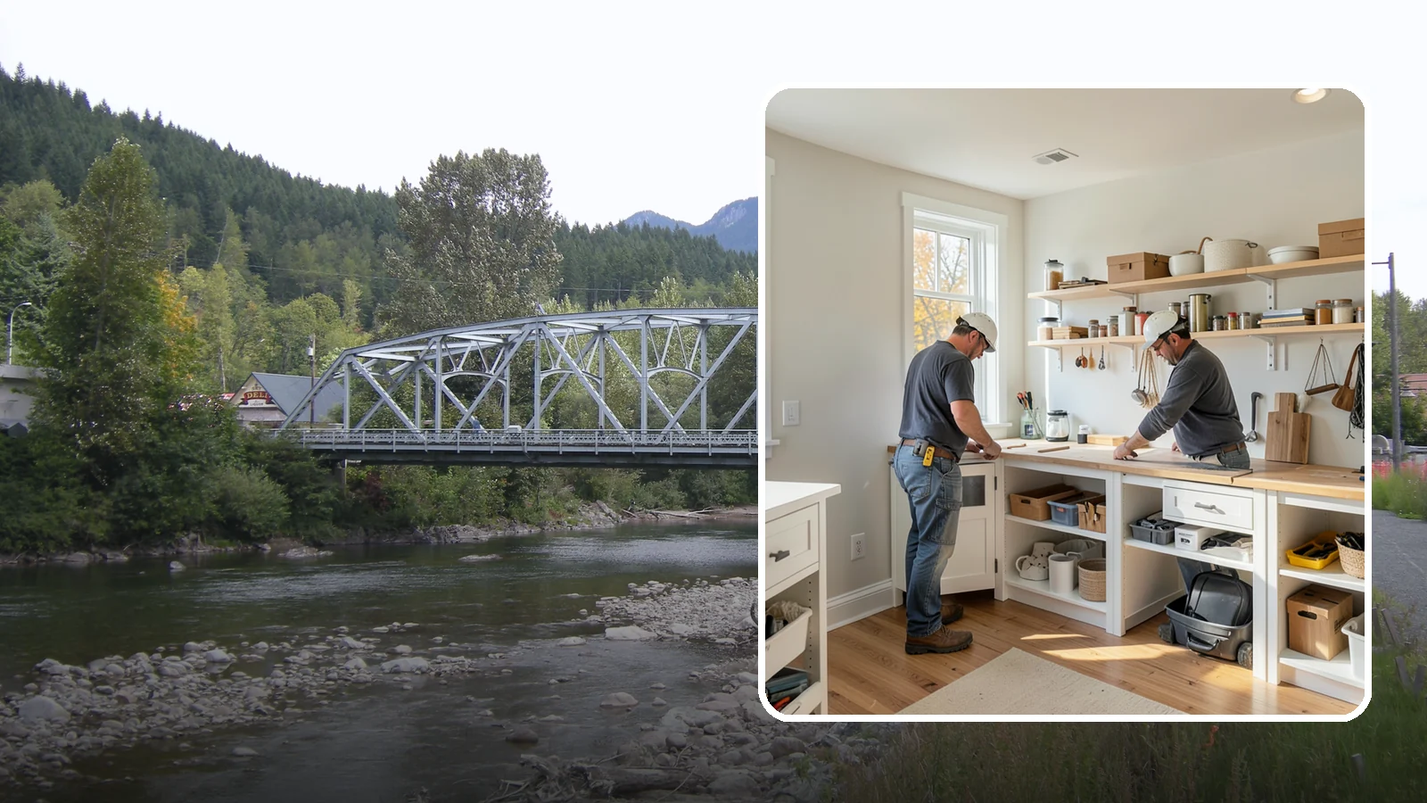 Craft Room Remodeling in Skykomish, King County, WA - We remodel craft rooms with the storage, work surfaces, and lighting that hobbies genuinely require.