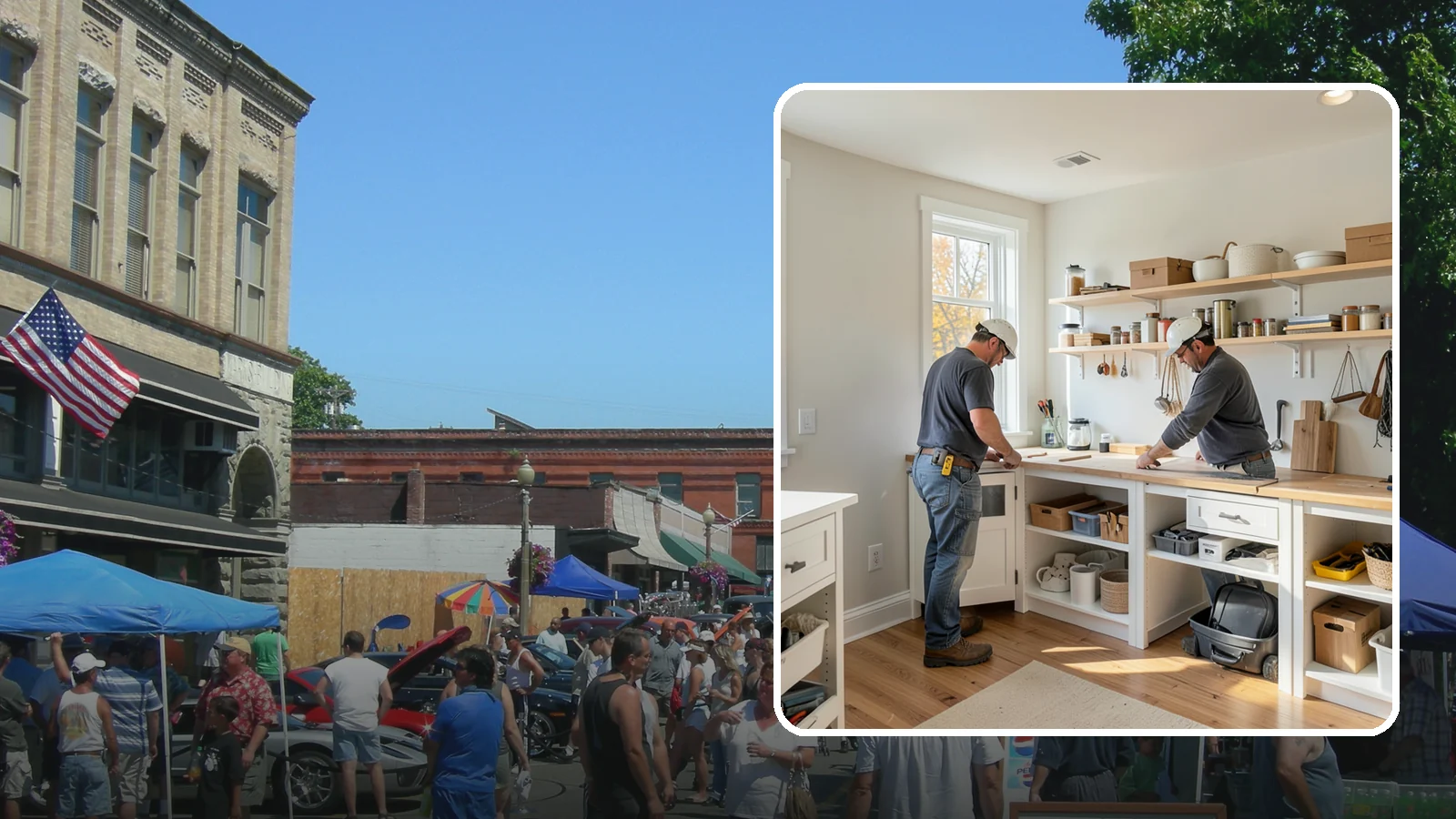 Craft Room Remodeling in Snohomish, Snohomish County, WA - We remodel craft rooms with the storage, work surfaces, and lighting that hobbies genuinely require.