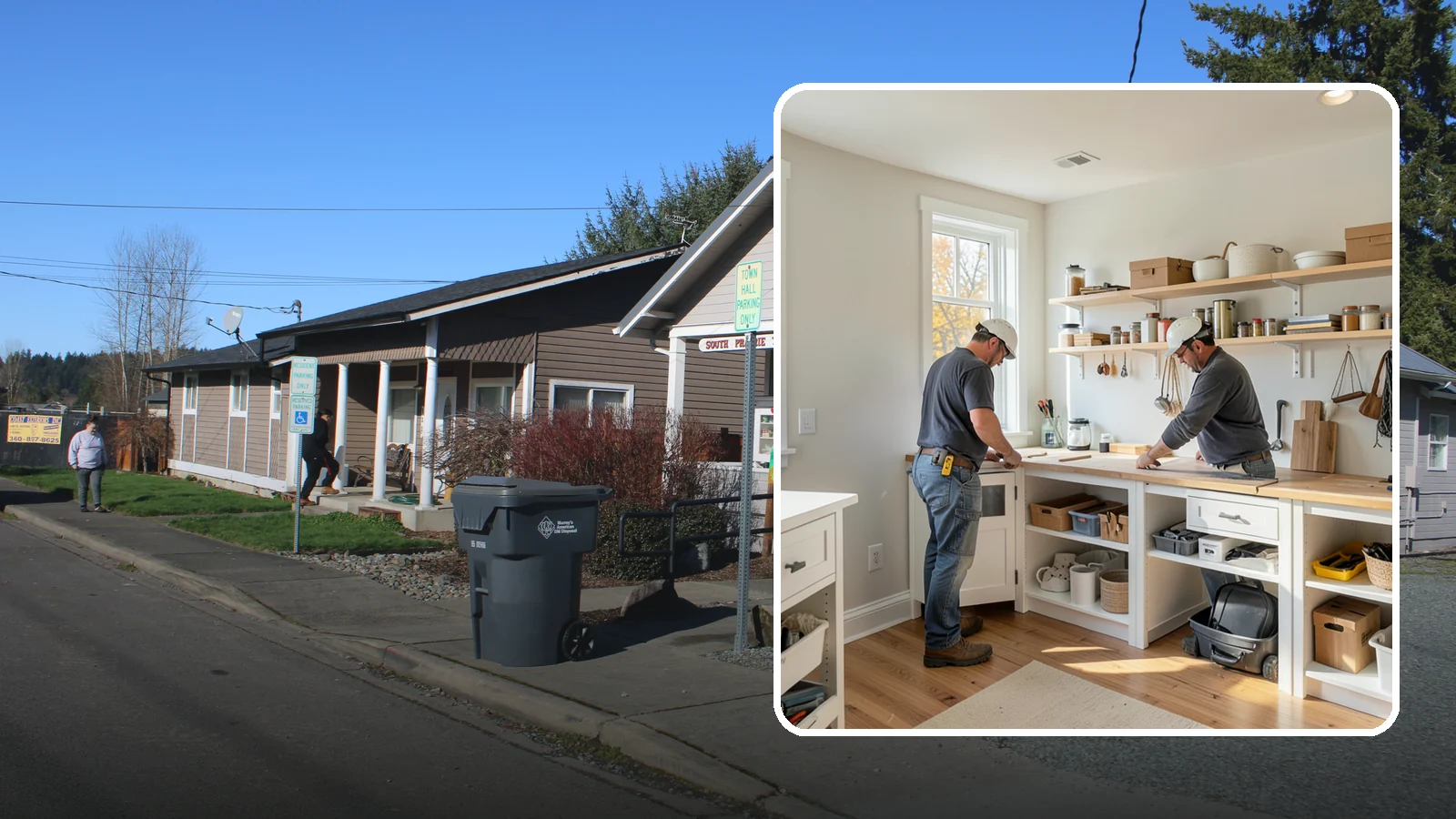 Craft Room Remodeling in South Prairie, Pierce County, WA - We remodel craft rooms with the storage, work surfaces, and lighting that hobbies genuinely require.