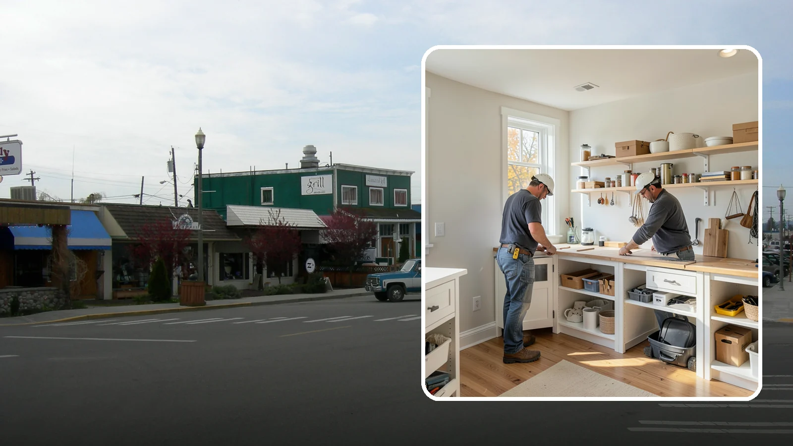 Craft Room Remodeling in Stanwood, Snohomish County, WA - We remodel craft rooms with the storage, work surfaces, and lighting that hobbies genuinely require.