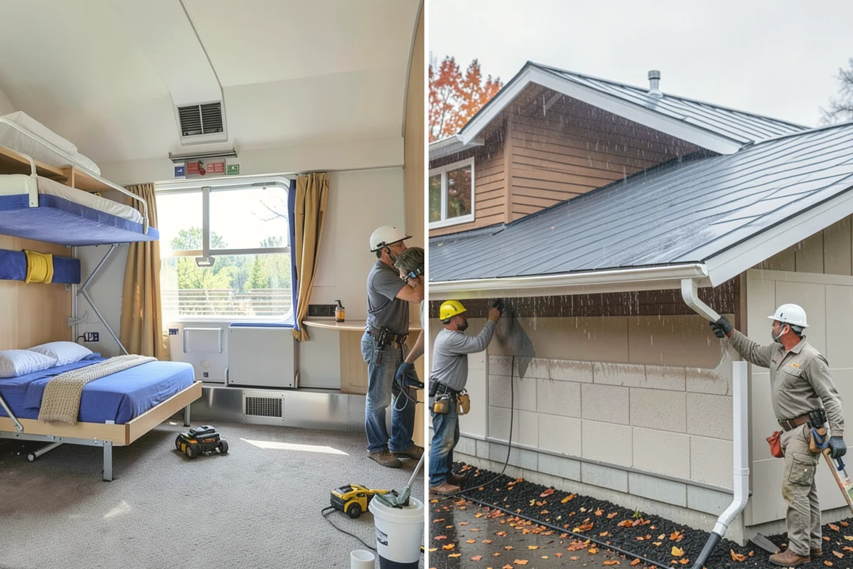Craft Room Remodeling in Steilacoom, Pierce County, WA - We learn your craft, supplies, and workflow needs