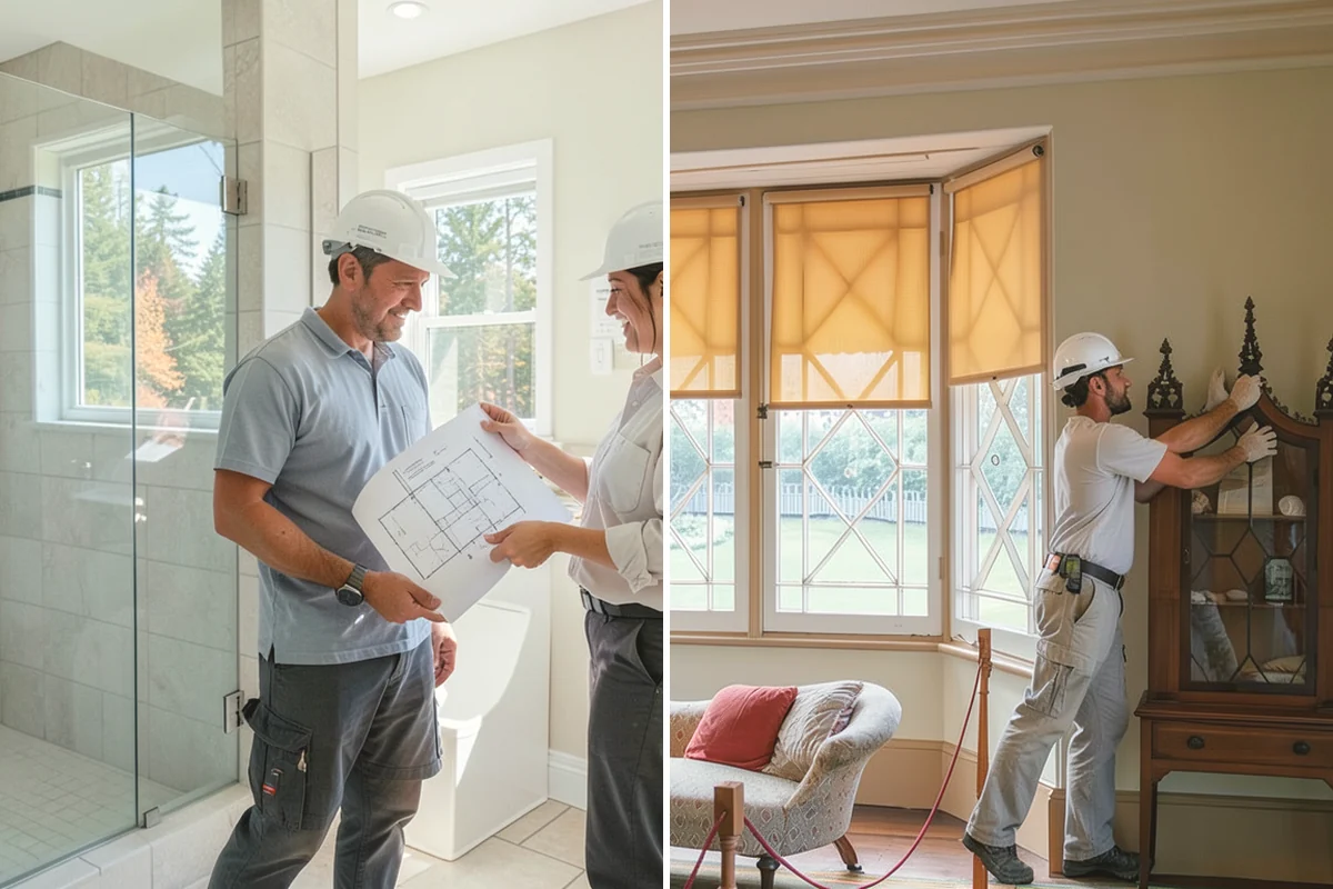 Craft Room Remodeling in Tacoma, Pierce County, WA - We learn your craft, supplies, and workflow needs