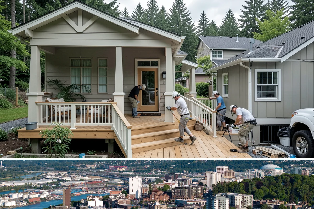 Craft Room Remodeling in Tacoma, Pierce County, WA - Craft room remodels are cozy interior projects perfect for the rainy season.