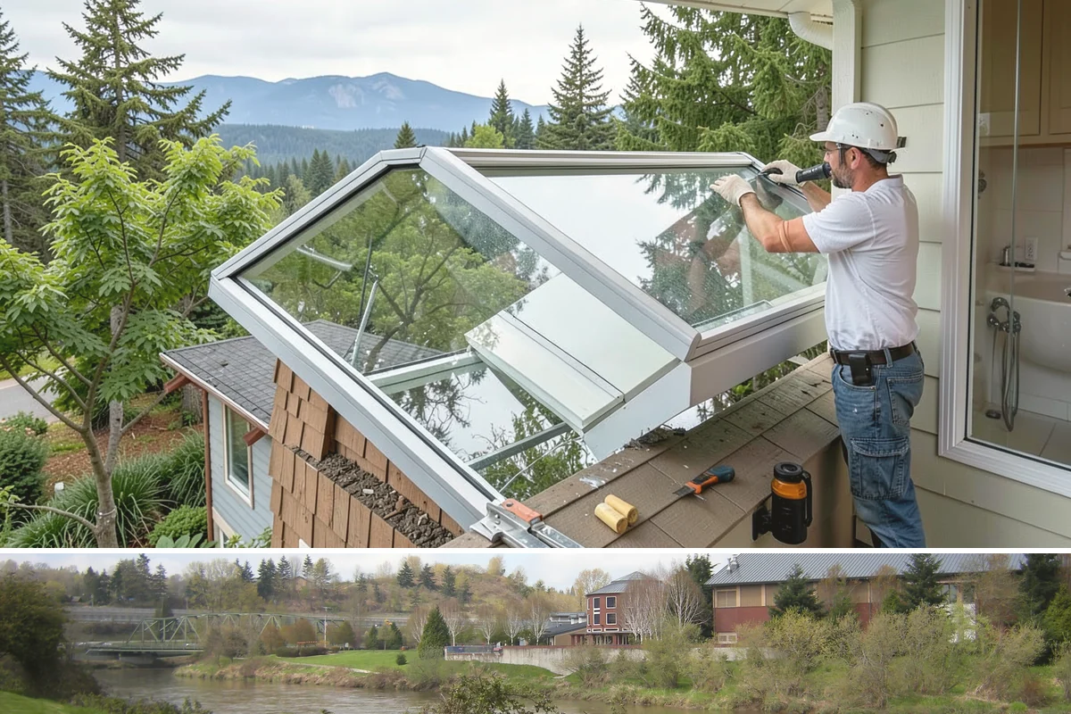 Craft Room Remodeling in Tukwila, King County, WA - Craft room remodels are cozy interior projects perfect for the rainy season.