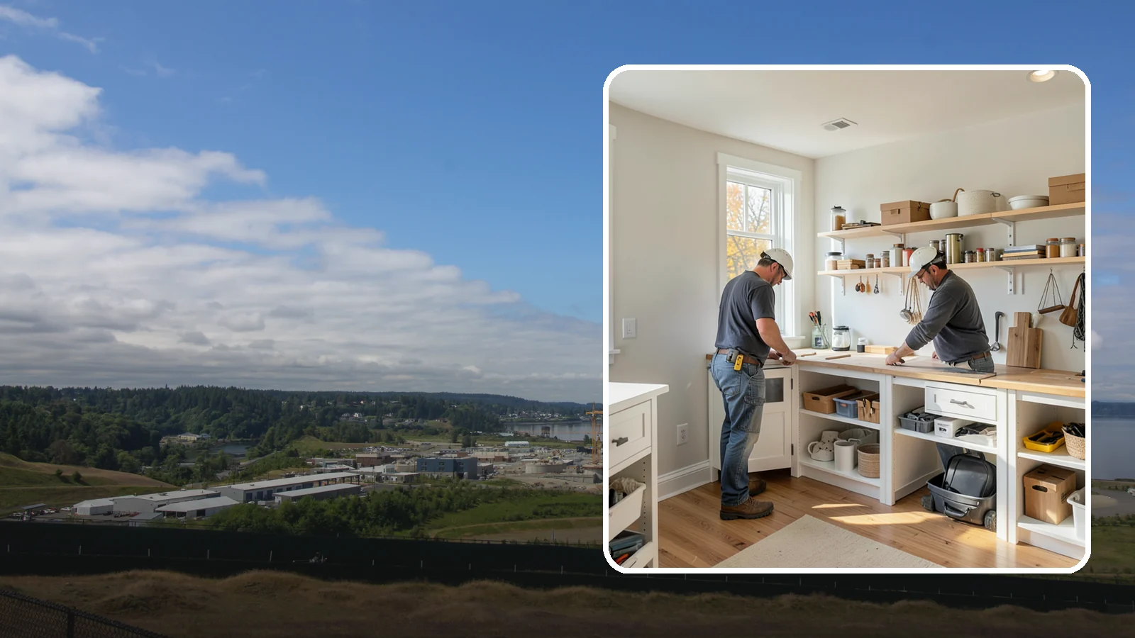 Craft Room Remodeling in University Place, Pierce County, WA - We remodel craft rooms with the storage, work surfaces, and lighting that hobbies genuinely require.