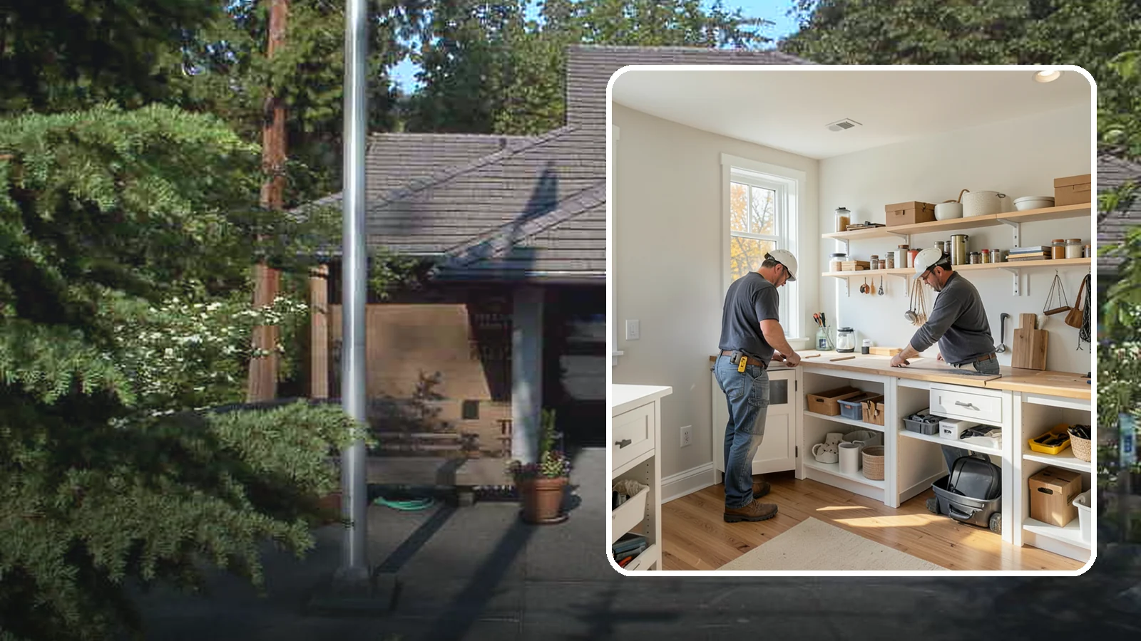 Craft Room Remodeling in Yarrow Point, King County, WA - We remodel craft rooms with the storage, work surfaces, and lighting that hobbies genuinely require.