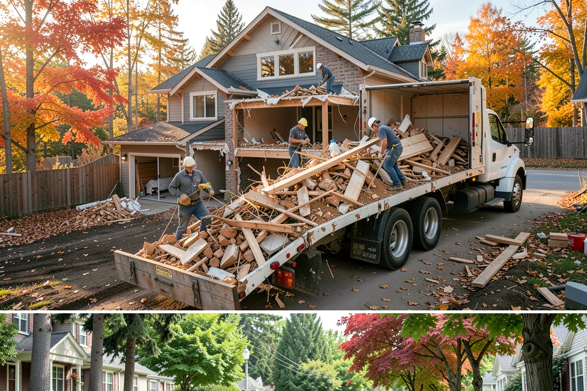Crawlspace Encapsulation in Beaux Arts Village, King County, WA - Encapsulation can be done year-round since the work happens under the house, though drier late-summer conditions make prep and...