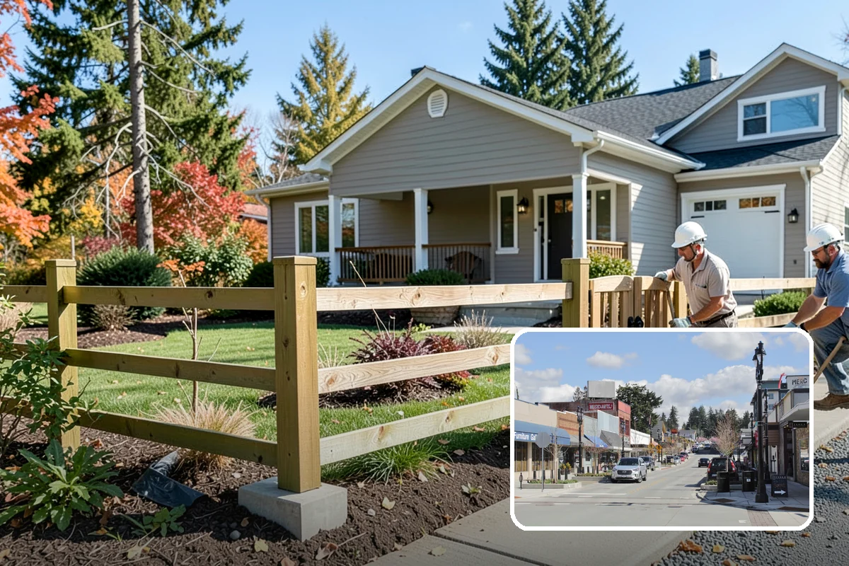 Crawlspace Encapsulation in Bothell, King County, WA - Stops ground moisture and condensation from reaching floor framing