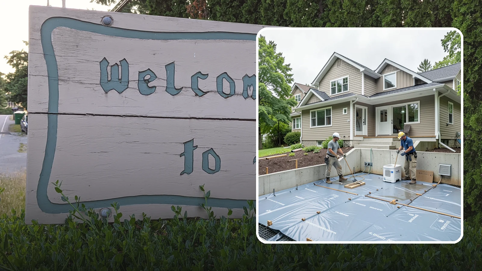Crawlspace Encapsulation in Brier, Snohomish County, WA - Sealing your crawlspace with a heavy-duty liner and moisture controls to keep Puget Sound damp out of the structure beneath your...