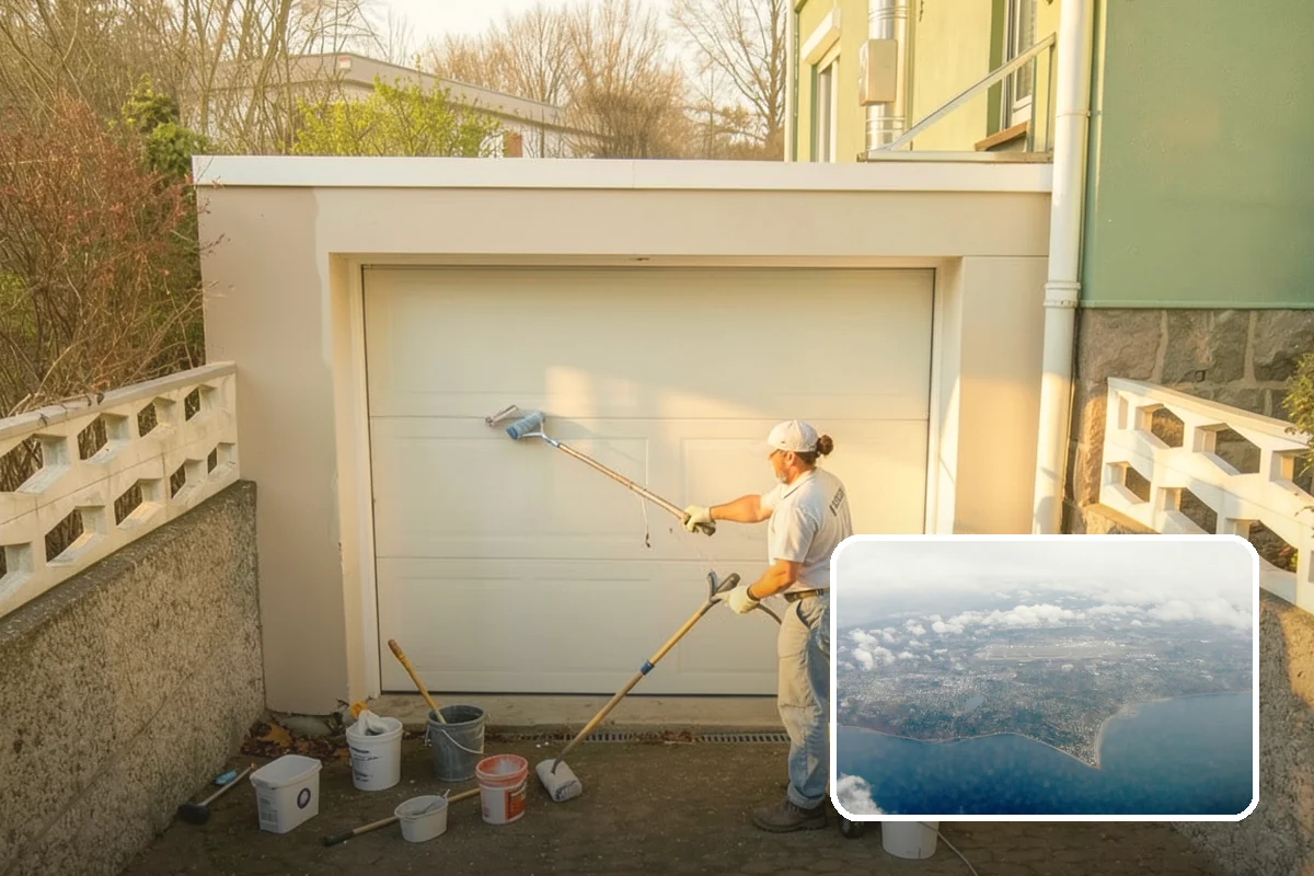 Crawlspace Encapsulation in Burien, King County, WA - Stops ground moisture and condensation from reaching floor framing