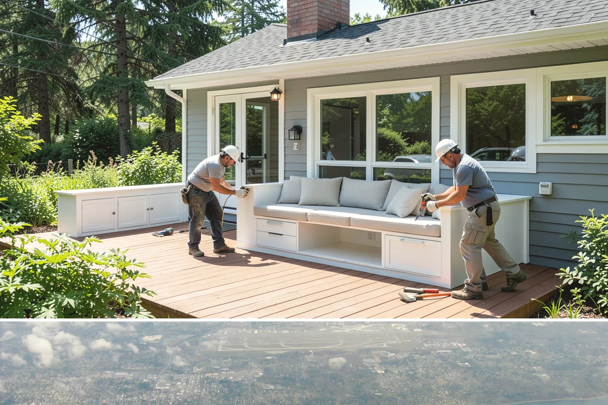 Crawlspace Encapsulation in Burien, King County, WA - Encapsulation can be done year-round since the work happens under the house, though drier late-summer conditions make prep and...