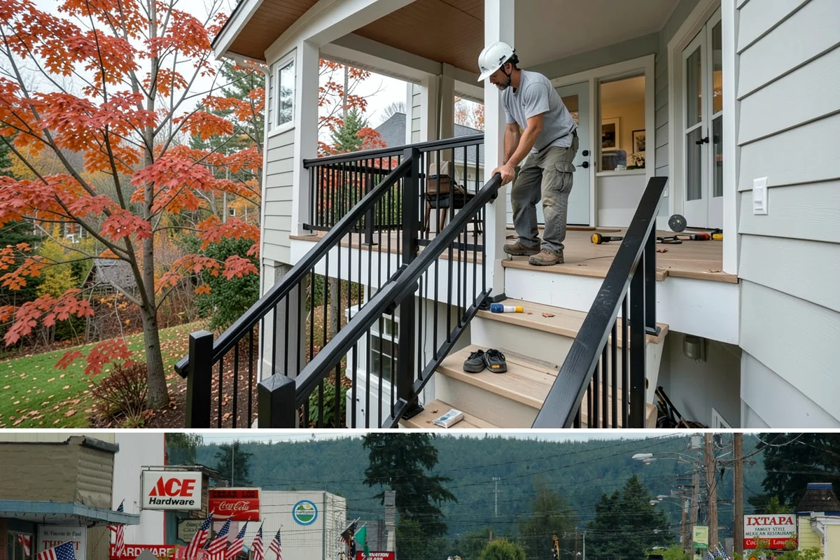 Crawlspace Encapsulation in Carnation, King County, WA - Encapsulation can be done year-round since the work happens under the house, though drier late-summer conditions make prep and...