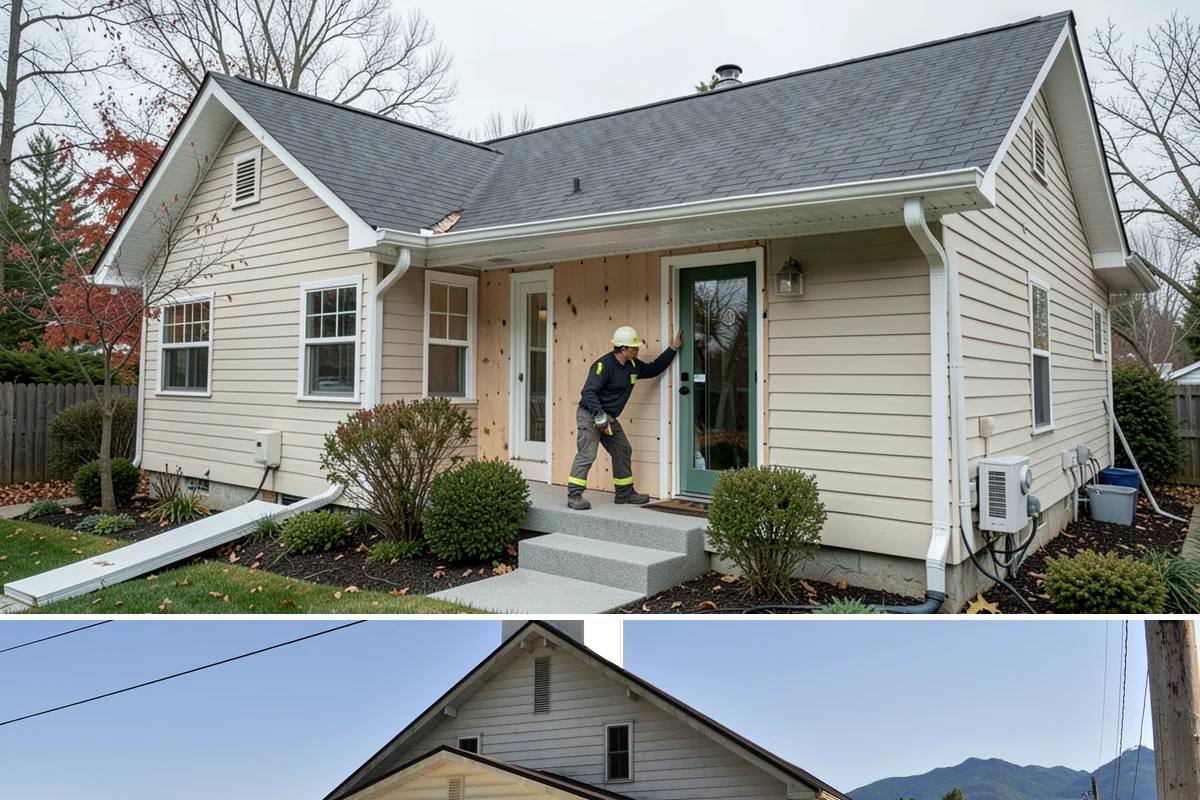 Crawlspace Encapsulation in Concrete, Skagit County, WA - Encapsulation can be done year-round since the work happens under the house, though drier late-summer conditions make prep and...