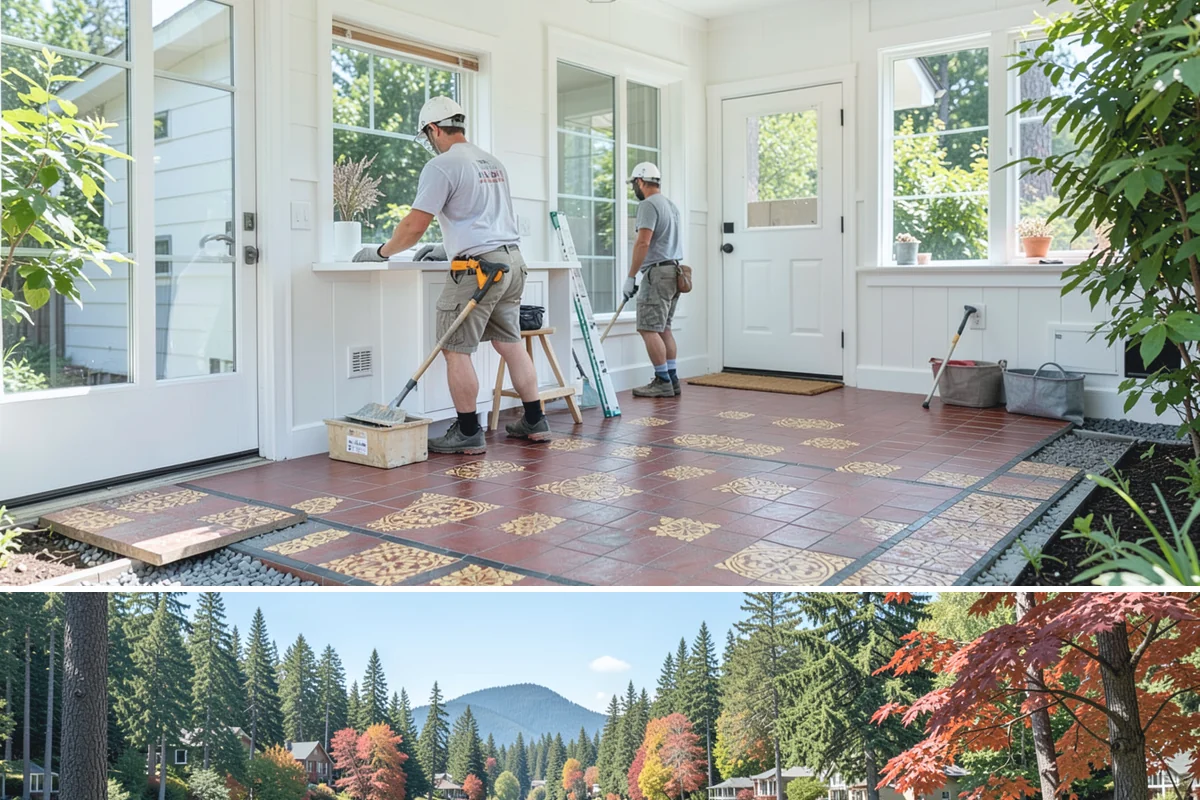 Crawlspace Encapsulation in Covington, King County, WA - Encapsulation can be done year-round since the work happens under the house, though drier late-summer conditions make prep and...