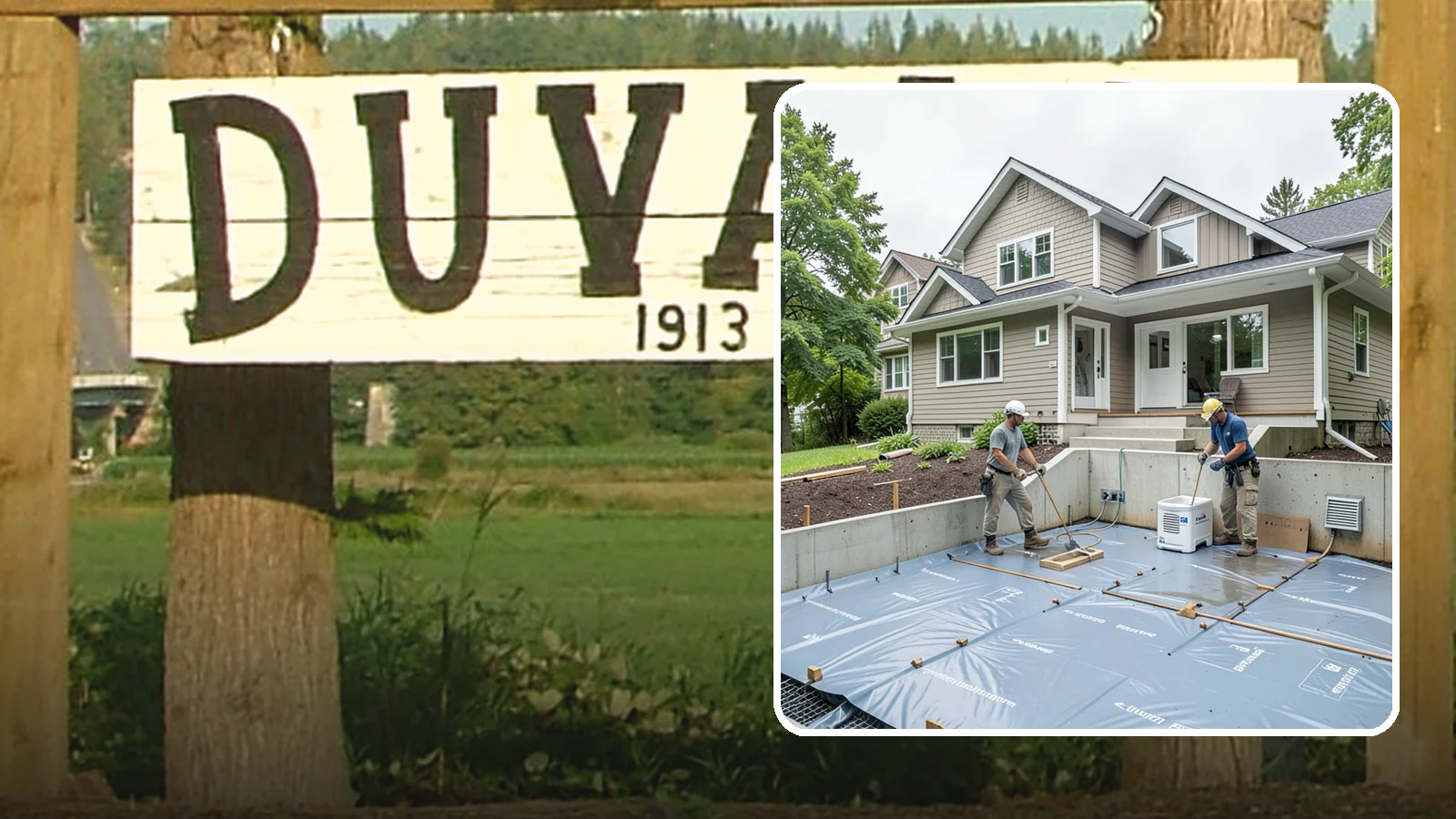 Crawlspace Encapsulation in Duvall, King County, WA - Sealing your crawlspace with a heavy-duty liner and moisture controls to keep Puget Sound damp out of the structure beneath your...