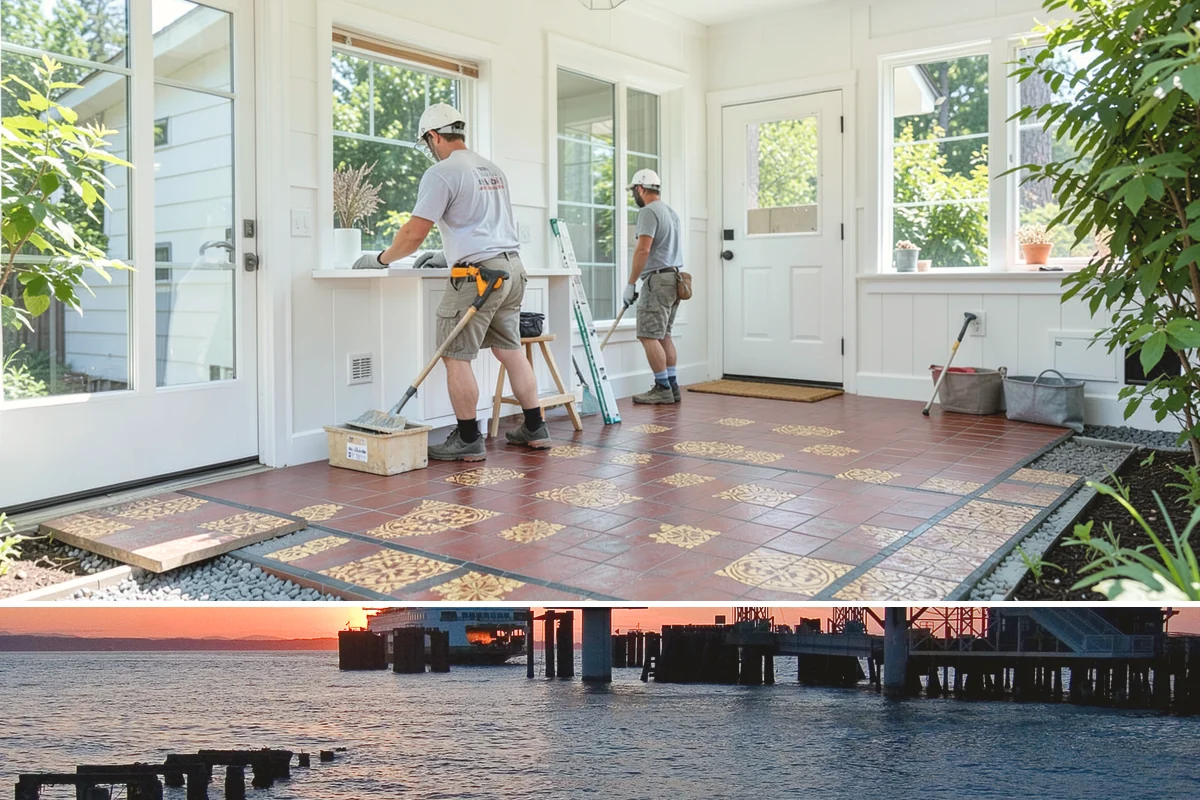 Crawlspace Encapsulation in Edmonds, Snohomish County, WA - Encapsulation can be done year-round since the work happens under the house, though drier late-summer conditions make prep and...