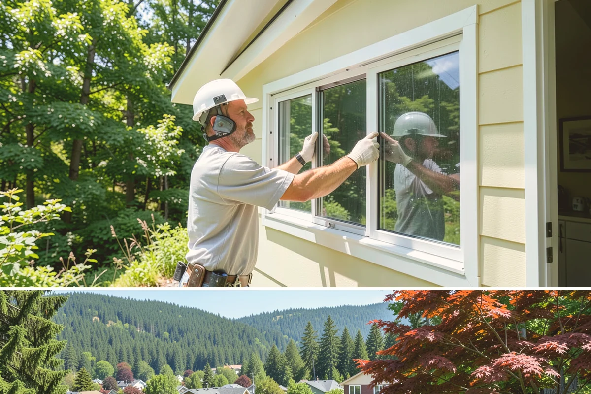 Crawlspace Encapsulation in Index, Snohomish County, WA - Encapsulation can be done year-round since the work happens under the house, though drier late-summer conditions make prep and...