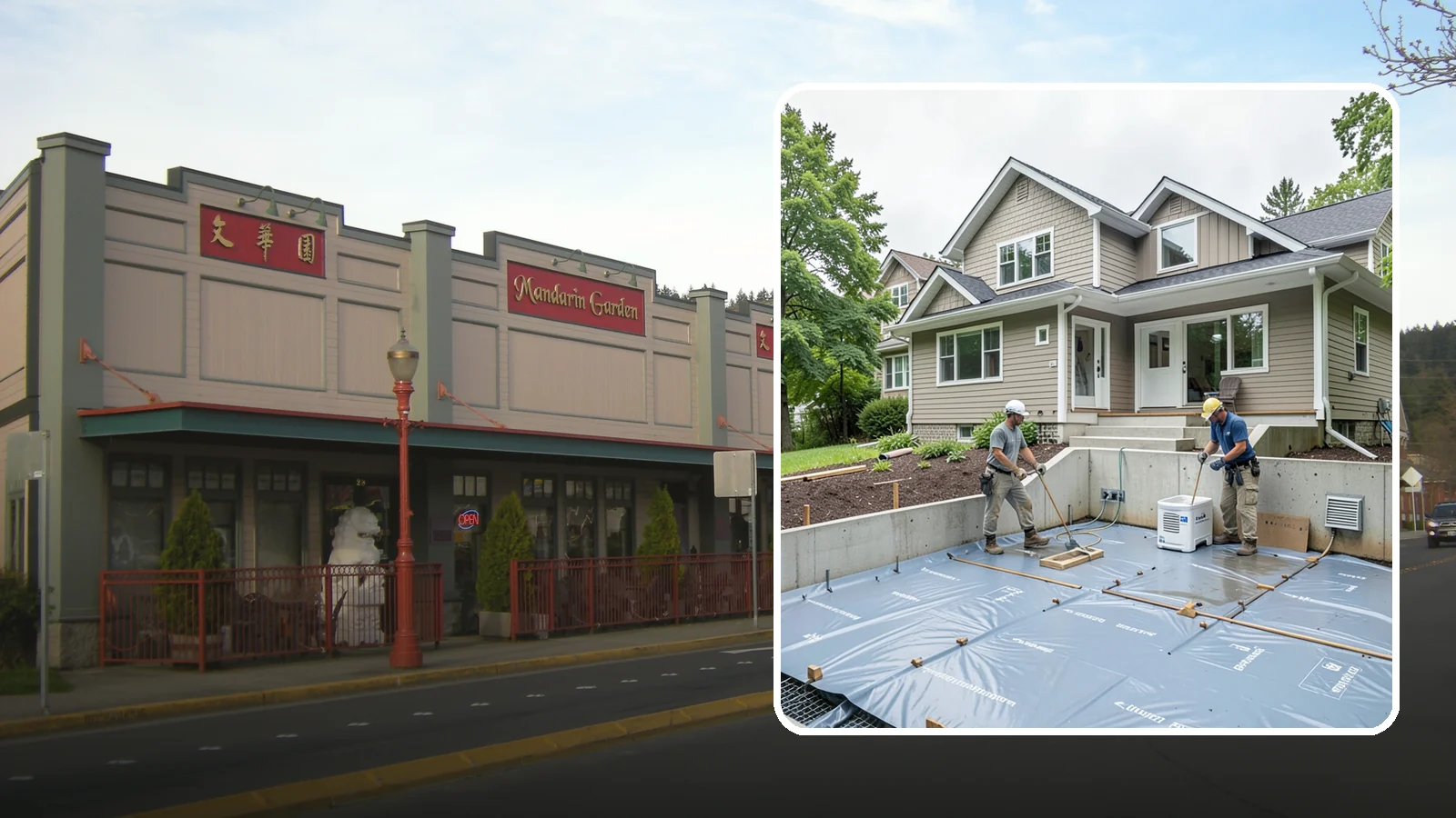 Crawlspace Encapsulation in Issaquah, King County, WA - Sealing your crawlspace with a heavy-duty liner and moisture controls to keep Puget Sound damp out of the structure beneath your...
