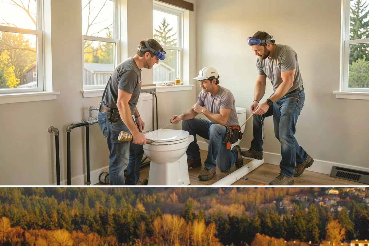 Crawlspace Encapsulation in Kenmore, King County, WA - Encapsulation can be done year-round since the work happens under the house, though drier late-summer conditions make prep and...