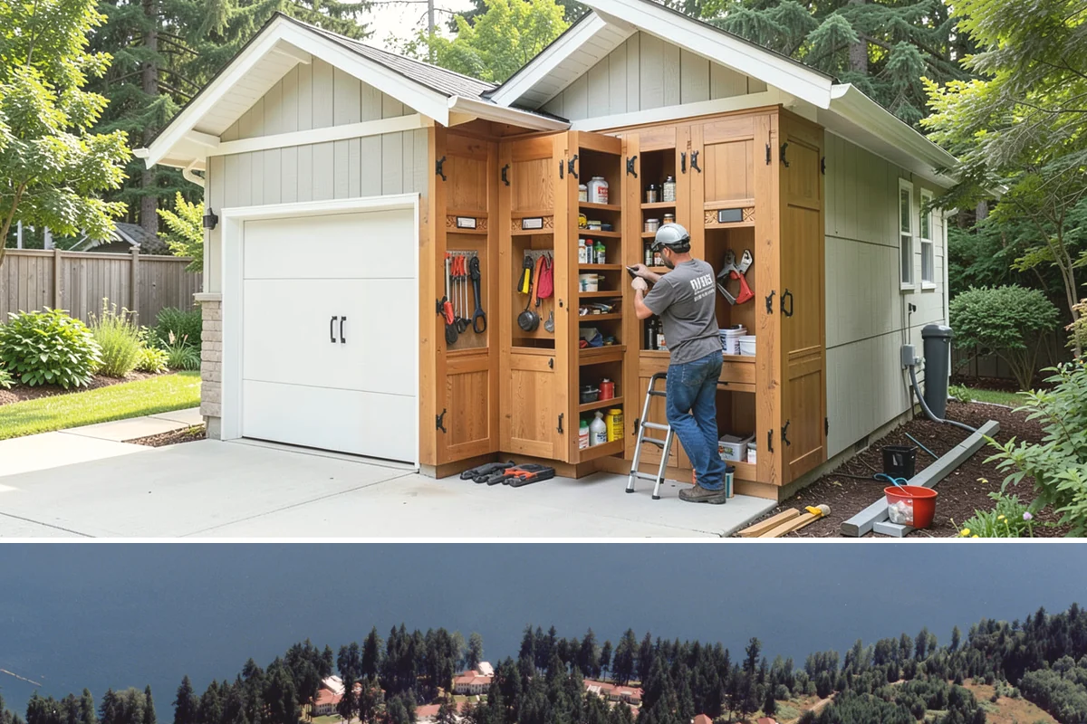 Crawlspace Encapsulation in Lakewood, Pierce County, WA - Encapsulation can be done year-round since the work happens under the house, though drier late-summer conditions make prep and...