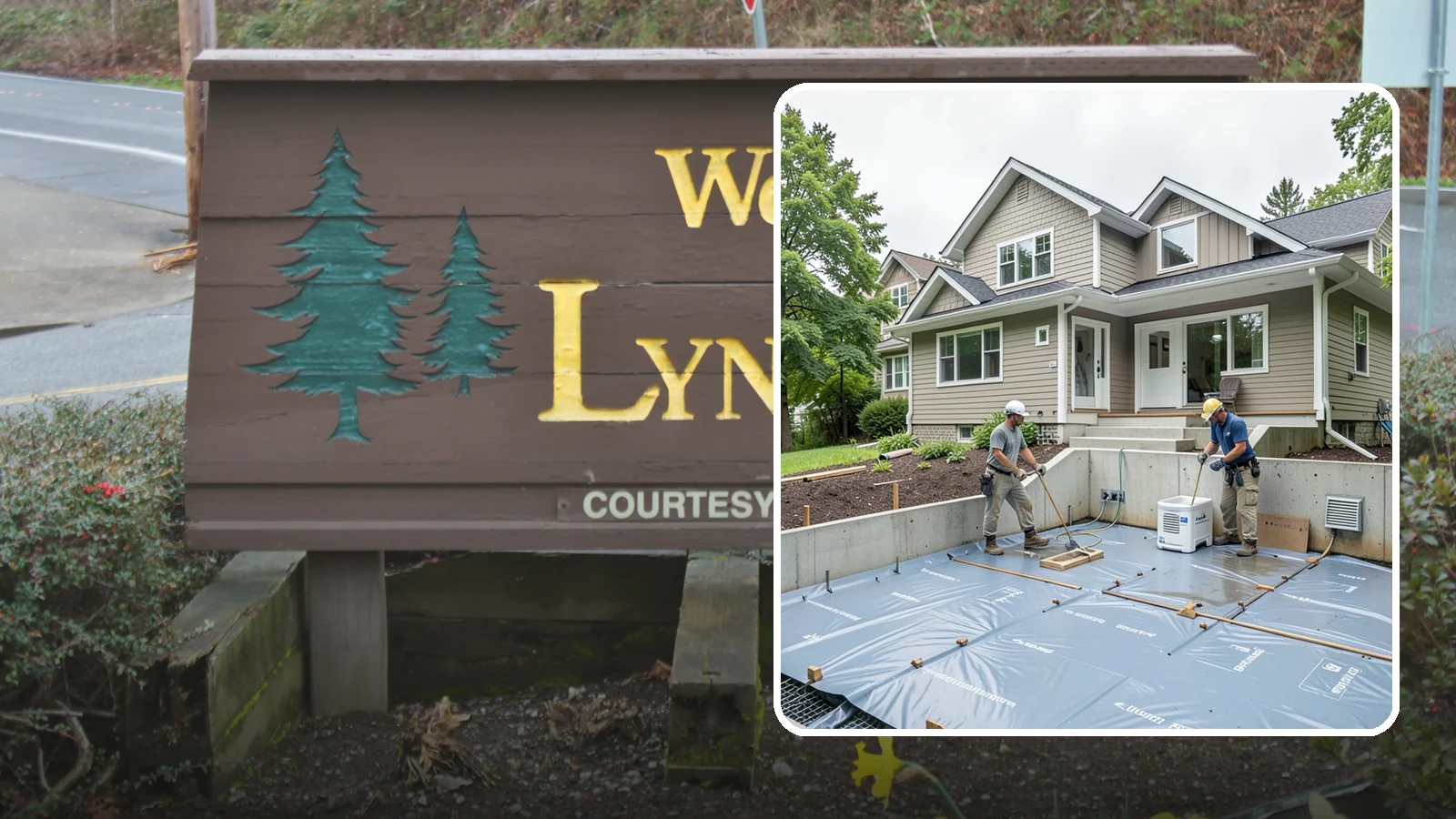 Crawlspace Encapsulation in Lynnwood, Snohomish County, WA - Sealing your crawlspace with a heavy-duty liner and moisture controls to keep Puget Sound damp out of the structure beneath your...