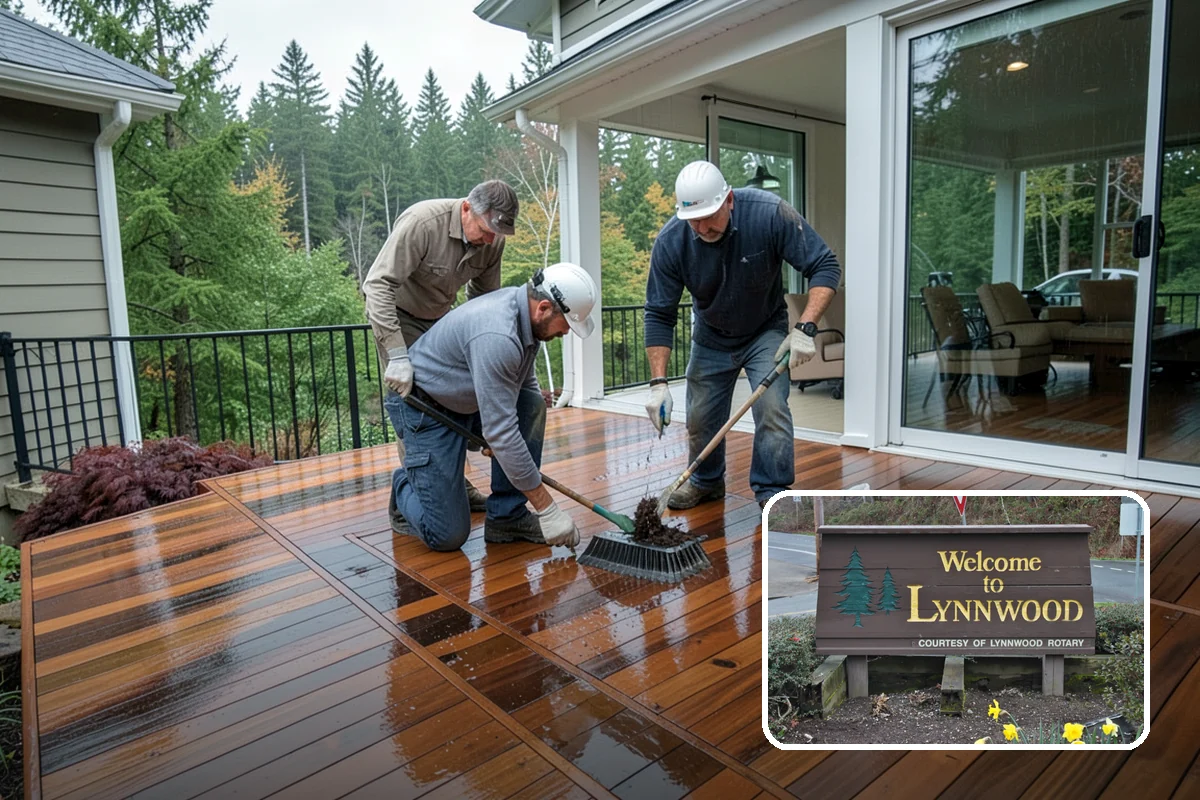 Crawlspace Encapsulation in Lynnwood, Snohomish County, WA - Stops ground moisture and condensation from reaching floor framing