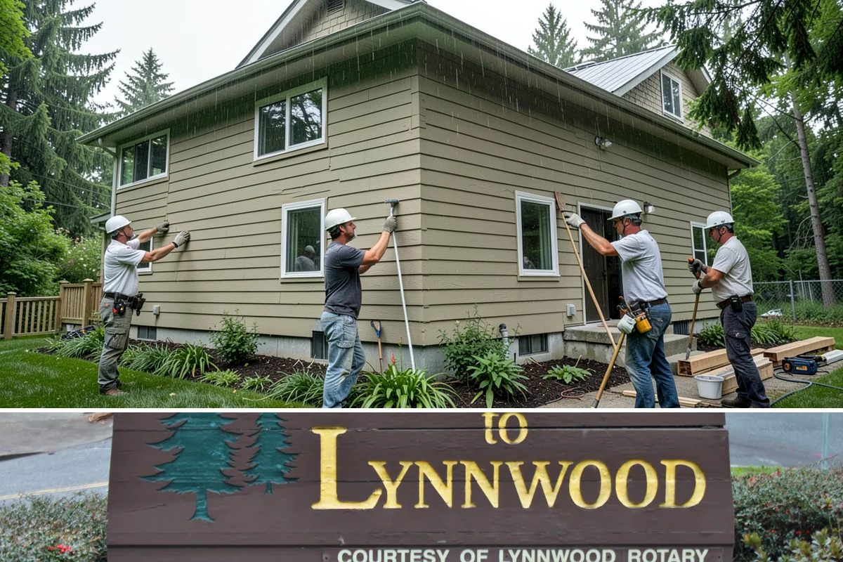 Crawlspace Encapsulation in Lynnwood, Snohomish County, WA - Encapsulation can be done year-round since the work happens under the house, though drier late-summer conditions make prep and...
