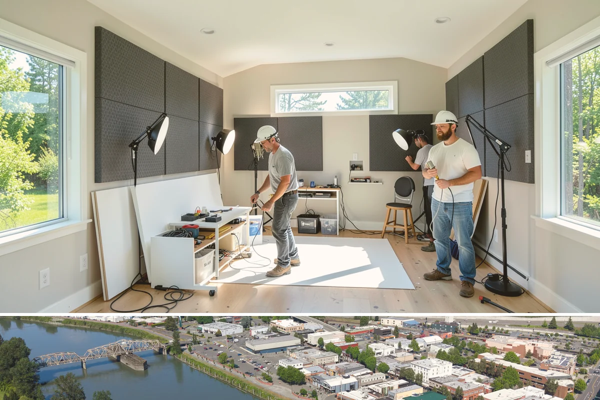 Crawlspace Encapsulation in Mount Vernon, Skagit County, WA - Encapsulation can be done year-round since the work happens under the house, though drier late-summer conditions make prep and...