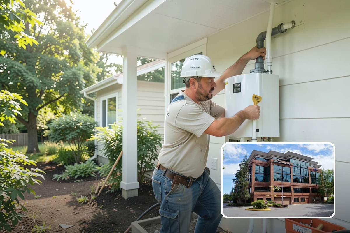 Crawlspace Encapsulation in Mountlake Terrace, Snohomish County, WA - Stops ground moisture and condensation from reaching floor framing