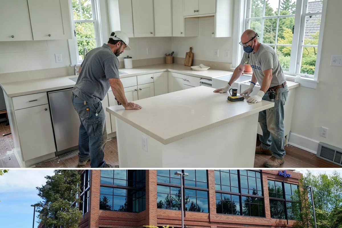 Crawlspace Encapsulation in Mountlake Terrace, Snohomish County, WA - Encapsulation can be done year-round since the work happens under the house, though drier late-summer conditions make prep and...