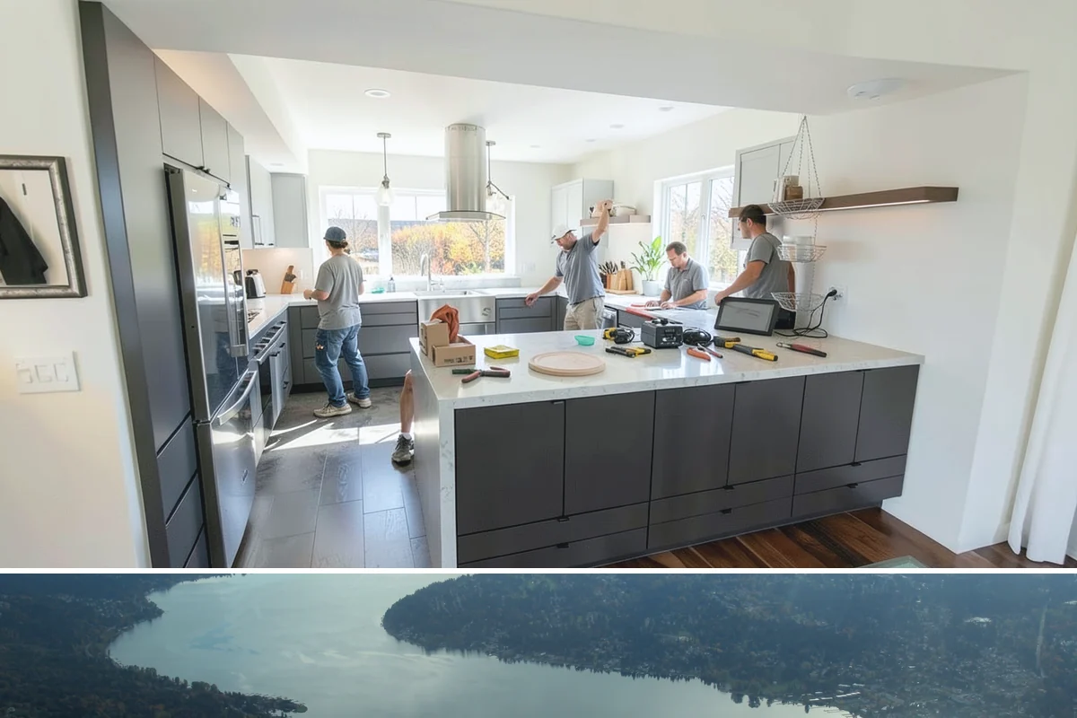 Crawlspace Encapsulation in Sammamish, King County, WA - Encapsulation can be done year-round since the work happens under the house, though drier late-summer conditions make prep and...