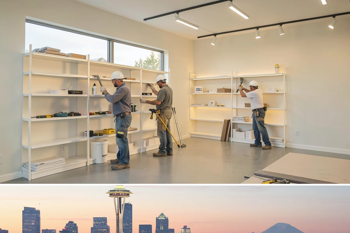 Crawlspace Encapsulation in Seattle, King County, WA - Encapsulation can be done year-round since the work happens under the house, though drier late-summer conditions make prep and...