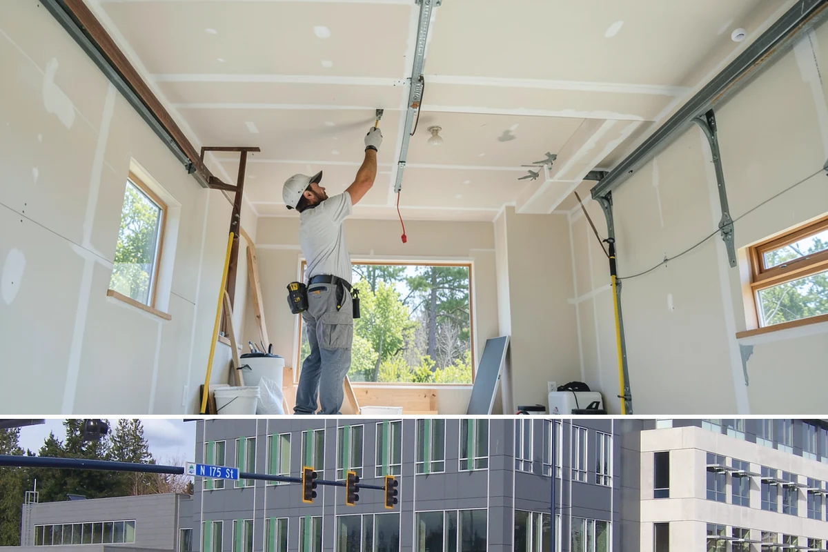 Crawlspace Encapsulation in Shoreline, King County, WA - Encapsulation can be done year-round since the work happens under the house, though drier late-summer conditions make prep and...
