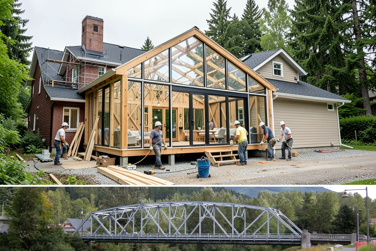 Crawlspace Encapsulation in Skykomish, King County, WA - Encapsulation can be done year-round since the work happens under the house, though drier late-summer conditions make prep and...