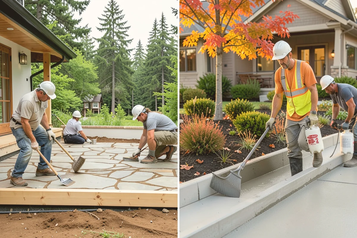 Crawlspace Encapsulation in Snohomish, Snohomish County, WA - Inspect the crawlspace for standing water, drainage issues, and existing rot